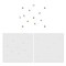 Rosebud Wallpaper Wall Stencil | 3063 by Designer Stencils | Floral Stencils | Reusable Art Craft Stencils for Painting on Walls, Canvas, Wood | Reusable Plastic Paint Stencil for Home Makeover | Easy to Use & Clean Art Stencil